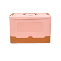 Foldable Car Outdoor Picnic Camping Home Plastic Storage Box