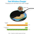 10W Max Fast Charging Pad