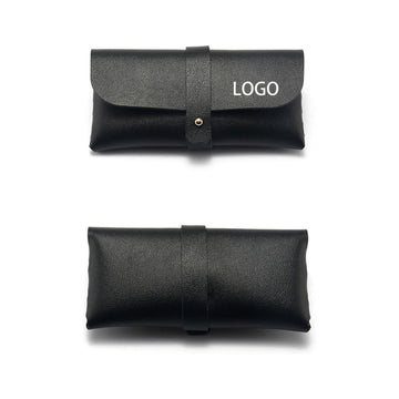 PVC Leather Eyeglasses Organizer Bag