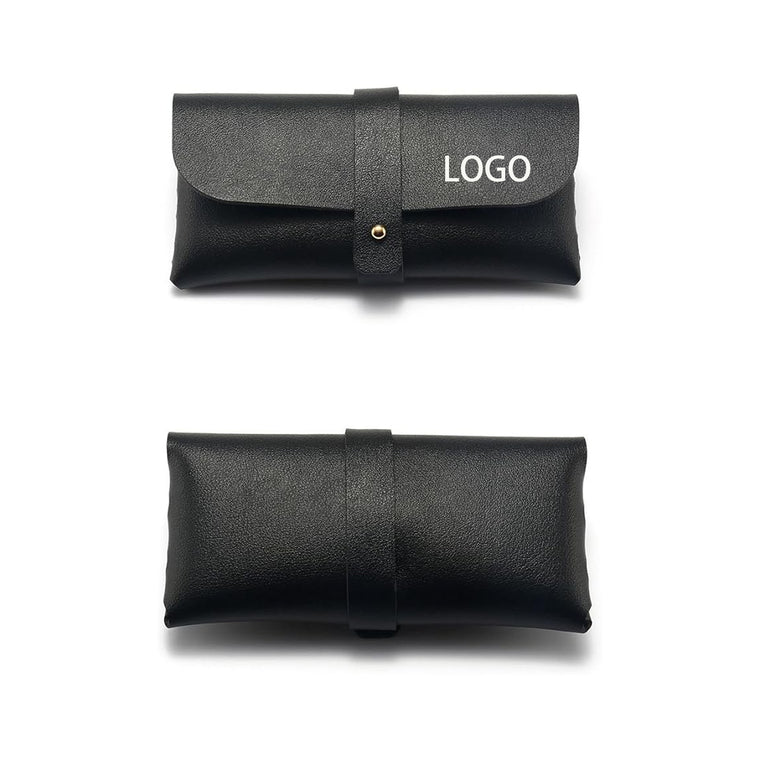 PVC Leather Eyeglasses Organizer Bag