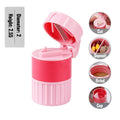 4-in-1 Pill Box Cutter