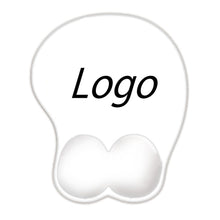 Full-Color Custom Gel Wrist Rest Mouse Pad