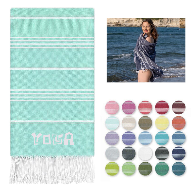 Cotton Turkish Beach Towel