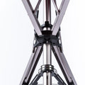 Elderly Foldable Walking Chair Stick