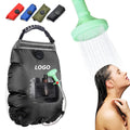5 Gal/20L Solar Portable Shower Bag