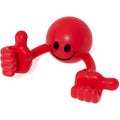 Thumb Smiley Face Phone Holder