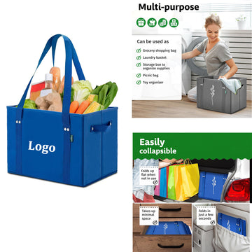 Reusable Grocery Tote Bag