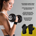 Gym Workout Gloves