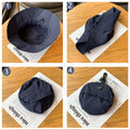 Foldable Quick-Dry Waterproof Fisherman's Hat