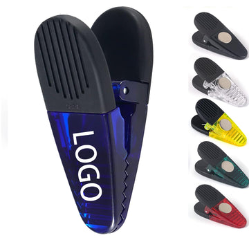 Plastic Refrigerator Magnet Clips