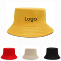 Custom Logo Embroidered Fisherman Hat for Men & Women