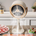 Portable Fan Smoke Purifier
