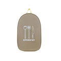Outdoor Kitchen Utensil Storage Bag