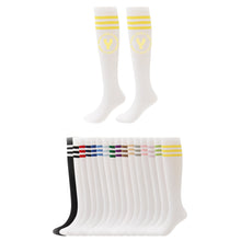 Casual Tube Socks for Adult Women Men