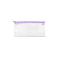 Zippered Mesh Pencil Pouch