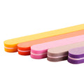 Double Sided Sponge Polishing Nail File