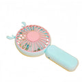 Handheld Small Fan Made Of Abs Material