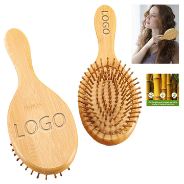 Massage Scalp Hairbrush