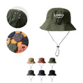 Foldable Quick-Dry Waterproof Fisherman's Hat