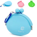 Fashion Portable Multi-Purpose Pet Silicone Snack Bag