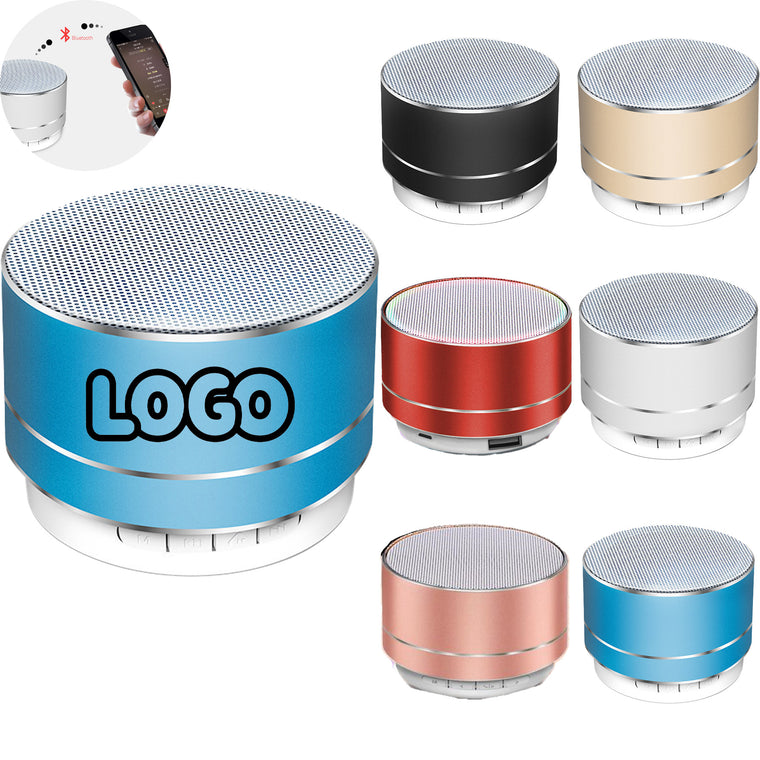 Mini Wireless Bluetooth Speaker