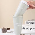 15Oz Plastic Minimalist Coffee Mug