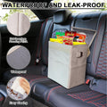 Car Trash Can