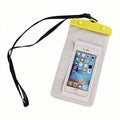 Transparent Waterproof Cell Phone Pouch