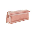 Clear Mesh Pencil Case