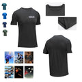 Dry-Fit Athletic T-Shirt