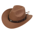 Bull Head Accessory Western Cowboy Hat