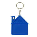 3" House Tape Measure With Key Chain