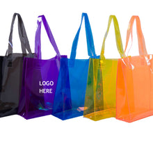 Pvc Clear Tote