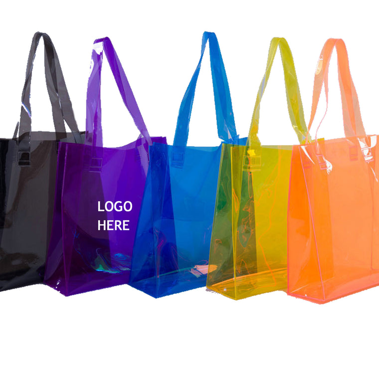 Pvc Clear Tote