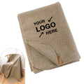 Fleece Throw Blanket