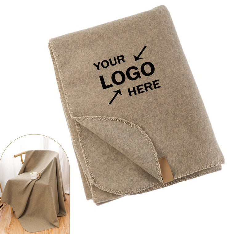 Fleece Throw Blanket