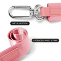 Polyester Keychain Lanyard with Clip