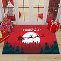 Christmas Doormat Home Decor Seasonal