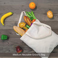 Canvas Tote Shopping Bag