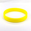 Printed Silicone Band Bracelets