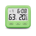 Multifunction Weather Lcd Clock