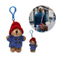 Plush Keychain