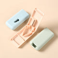 Rectangular Medicine Cutter