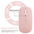 Rechargeable Wireless Mouse