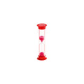 Colored Hourglass Timer Set
