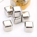 Stainless Steel Whiskey Ice Cube