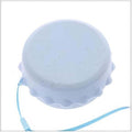 130Ml Foldable Water Cup W/Lid Drinking Cup For Camping
