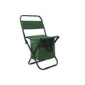 Portable Oxford Cloth Folding Chair