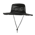 Breathable Mesh Sun Protection Fishing Bucket Hat