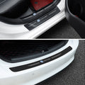 Customizable Anti-Scratch Carbon Fiber Stickers For Cars
